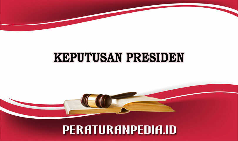Keputusan Presiden Nomor 63/M Tahun 1998