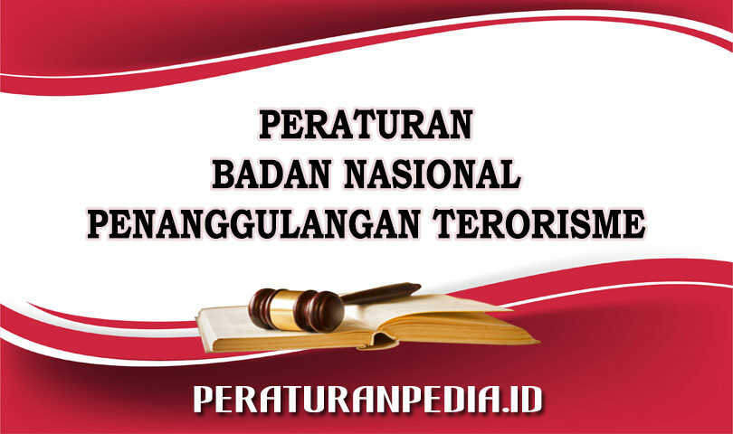 Peraturan Badan Nasional Penanggulangan Terorisme Nomor 4 Tahun 2020