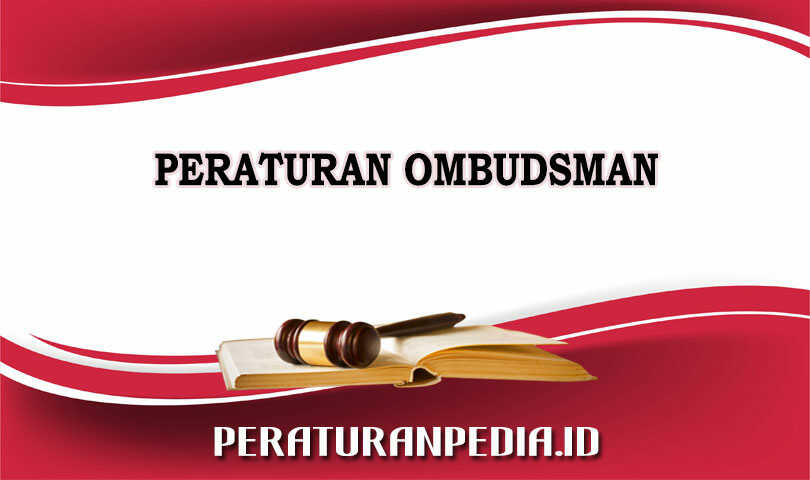 Peraturan Ombudsman Nomor 53 Tahun 2021